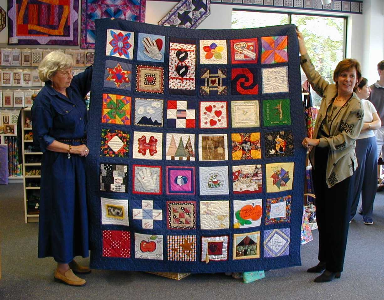 History Of Quilts