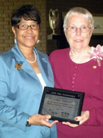 Cenla Administrative Professionals Honored