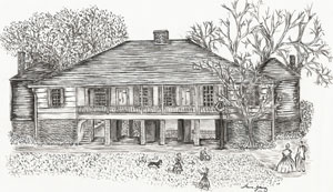 Kent Plantation House Celebrates 210 Years of History