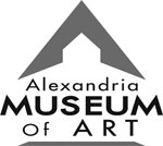 Summertime at the Alexandria Museum of Art