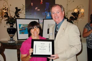 Mary Ann Reddoch Named a 2010 School Volunteer of the Year by A+PEL
