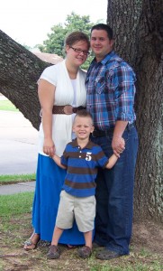 Standing in Faith: Tommy & Misty Iles