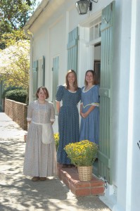 Fall Fun in Historic Natchitoches