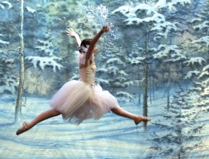 Experience the Magic of Red River Dance Theatre’s 2010 Nutcracker Ballet