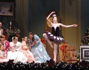 Experience the Magic of Red River Dance Theatre’s 2010 Nutcracker Ballet