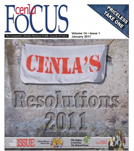 Cenla's Resolutions 2011