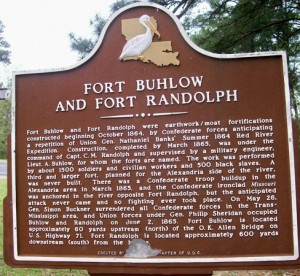 Forts Randolph & Buhlow State Historic Sites: Bridging Cenla’s Past, Present and Future