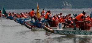 Alexandria Museum of Art to Host Dragon Boat Races