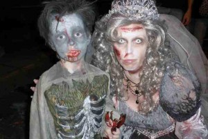 The 3rd Annual Zombie Walk