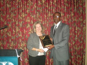 2011 Executive of the Year Named