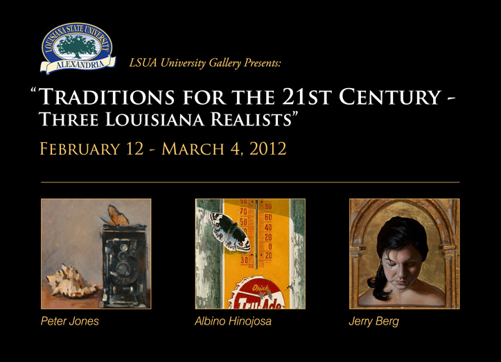 LSUA University Gallery to Host Realism Show