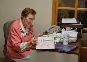 RRMC Volunteer Honored For Extraordinary Service