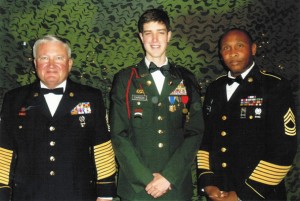 Appointment Makes West Point a Family Tradition