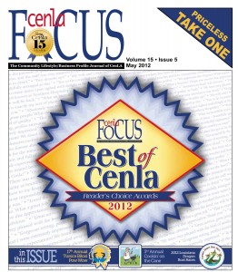 2012 Best of Cenla Reader’s Poll