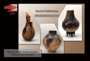 Rachel Ballentine - The Clay Woman