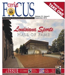 Louisiana Sports Hall of Fame Museum