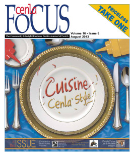 August 2013 Cover
