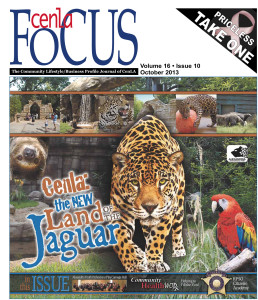 October 2013 Cover