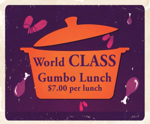 CLASS Gumbo Logo