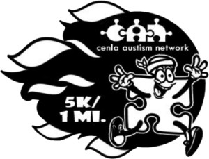 CAN 5K Logo