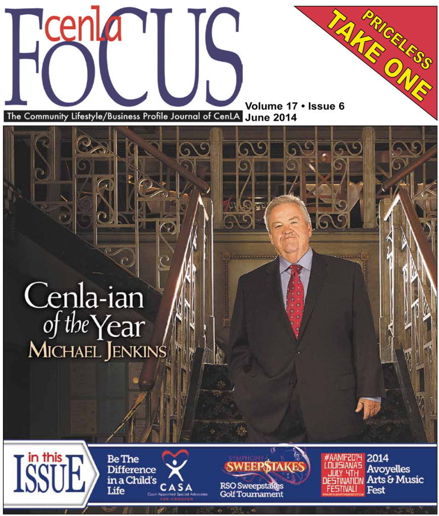 June 2014 Cover