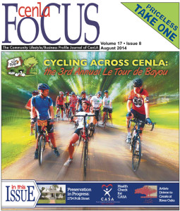 August 2014 Cover