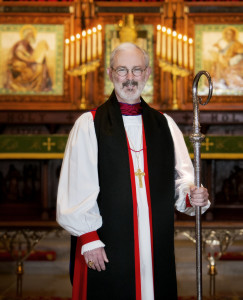 Bishop Jake Portrait
