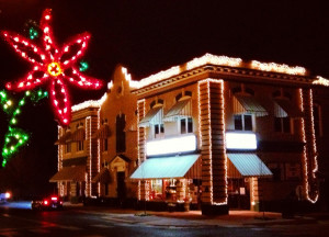 Leesville Downtown Christmas-web