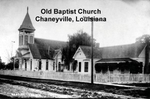 HISTORY_baptist church
