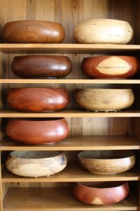 BOWLS by George Olivier