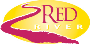 Red River Waterway Logo
