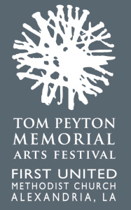 Tom Peyton Memorial Arts Fest Logo