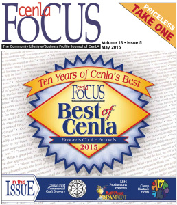 May 2015 Cover