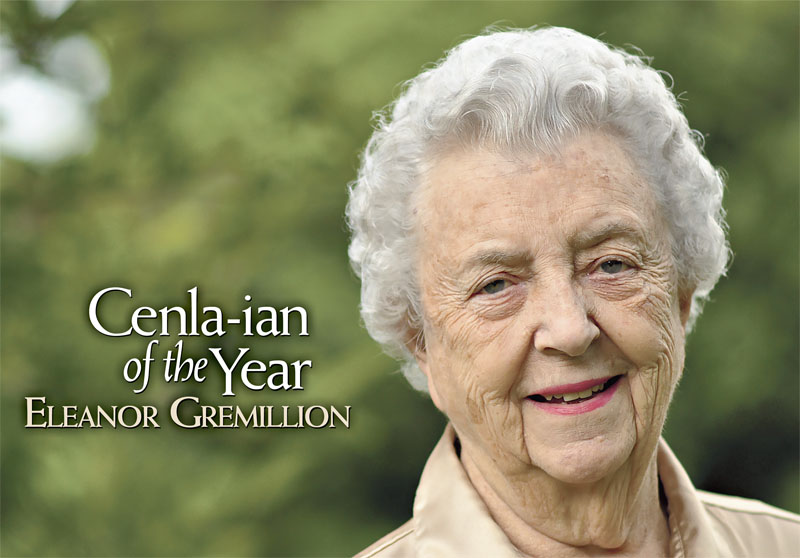 2015 Cenla-ian of the Year Eleanor Gremillion