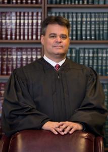 Judge Greg Beard