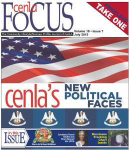 July 2015 Cover