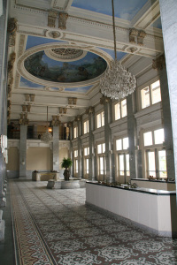 View of lobby-web