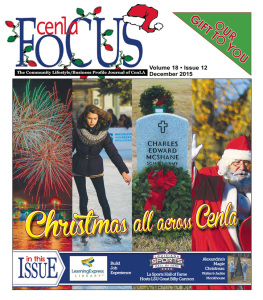 December 2015 Cover