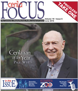 June 2016 Cover