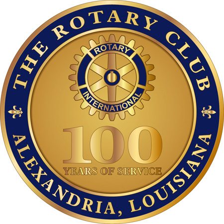 The Rotary Club of Alexandria Celebrates 100 Years of Service in Central Louisiana