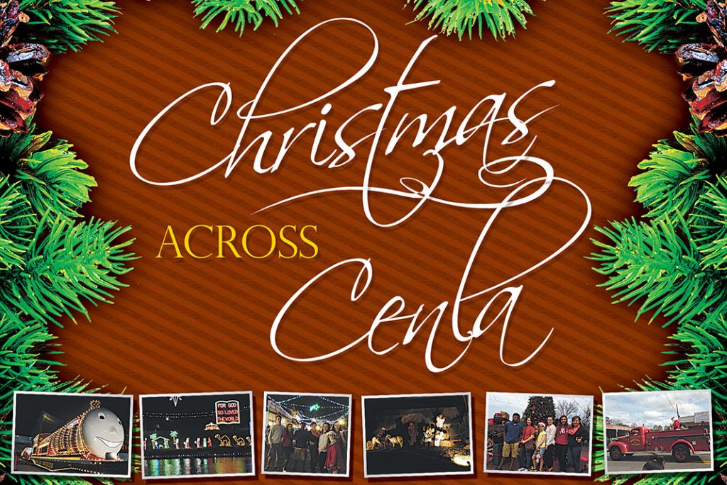 Christmas Across Cenla