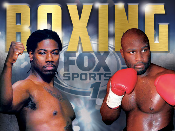 Bringing Live Professional Vegas Style Boxing On National TV To Cenla