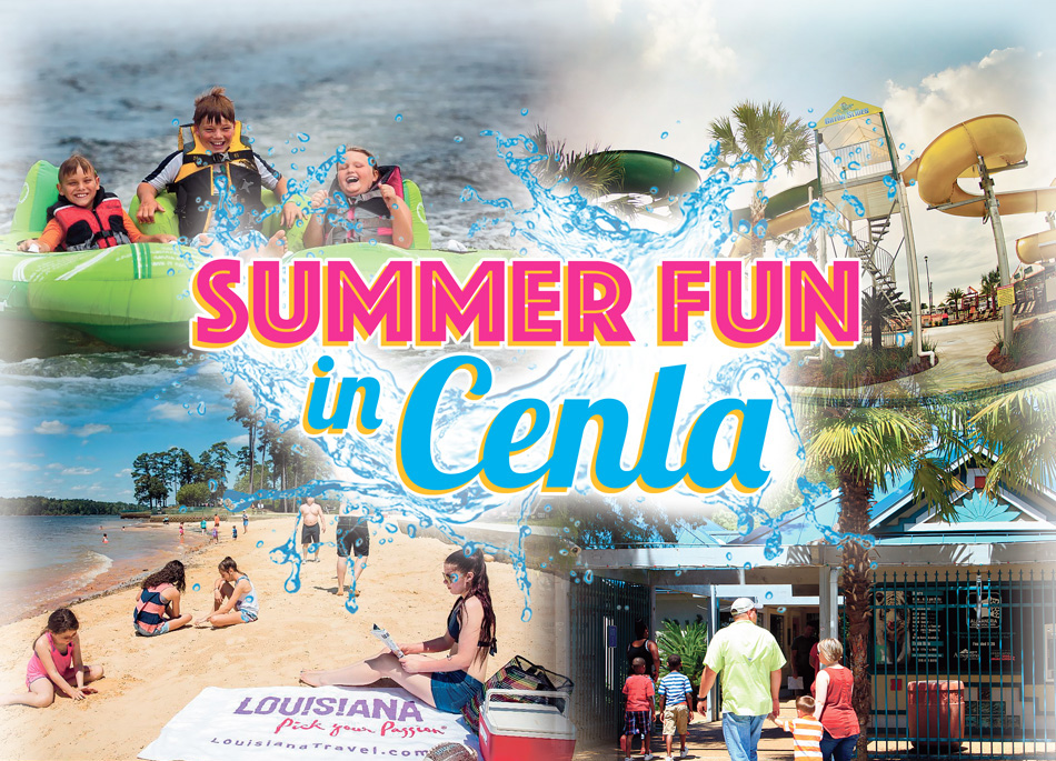Summer Fun in Cenla