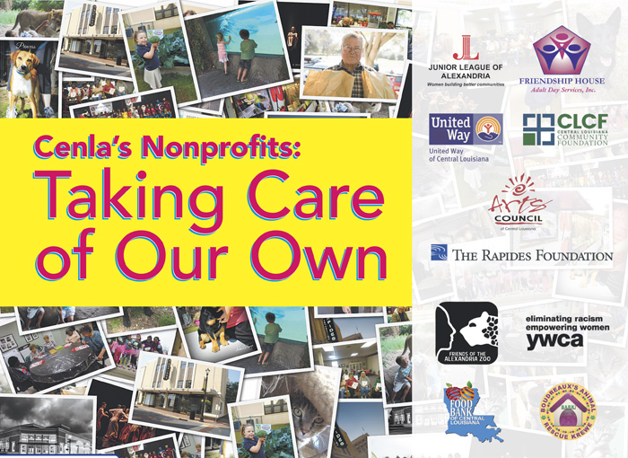 Cenla’s Non-Profits: Taking Care of Our Own