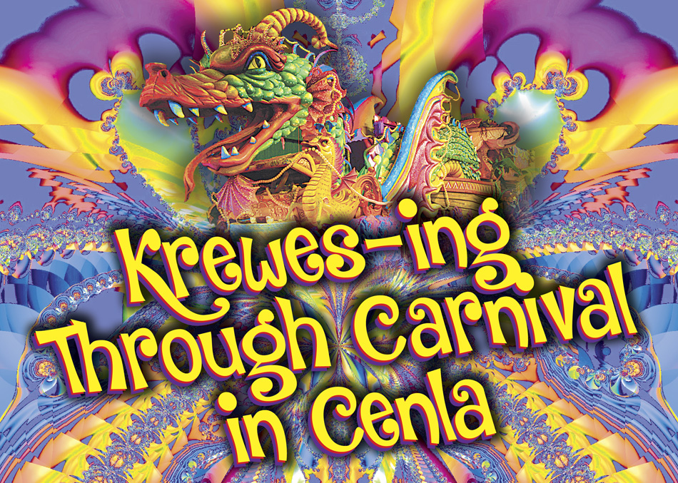 Krewes-ing Through Carnival in Cenla
