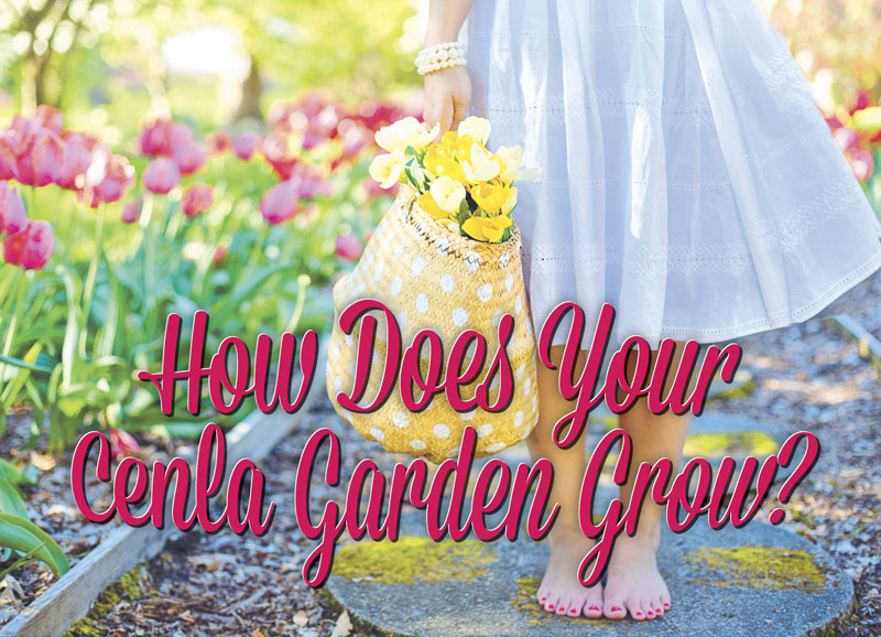 How Does Your Cenla Garden Grow?