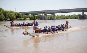 9th Annual Louisiana Dragon Boat Races Moving to Lake Buhlow