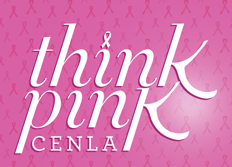 Think Pink, Cenla