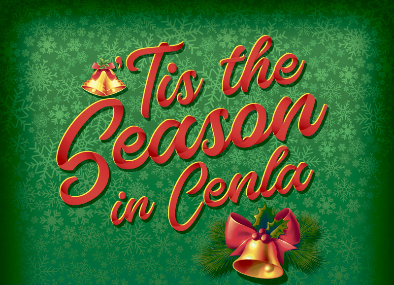 ‘Tis the Season in Cenla