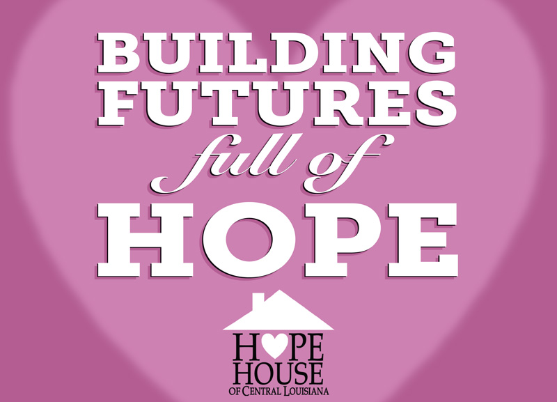 Hope House: Thirty Years Building Futures Full of Hope in Cenla